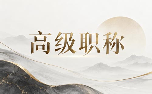 高级工程师职称培训教材
